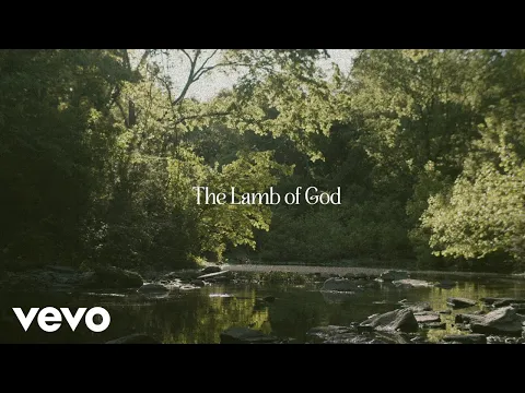 Download MP3 Steffany Gretzinger - Lamb of God (Official Lyric Video)