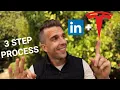 How I landed an interview at Tesla