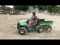 JOHN DEERE 6X4 GATOR UTILITY VEHICLE 209313