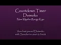 Download Lagu 3hrs fast-paced Daimoku - Nam Myoho Renge Kyo - with Countdown Timer and Sansho to start \u0026 finish