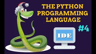 Selecting A Python IDE