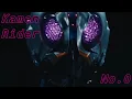 Kamen Rider No 0 - henshin