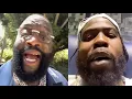 Rick Ross RESPONDS To Brisco Freezy SNITCH Allegations Sends Warning After Rap Challenge Goes Left