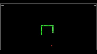Snake In JavaScript With Source Code Source Code Projects