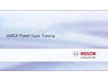 Bosch Security - AMAX