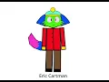 Fursona Fantasy characters in their halloween costumes ft Evan 