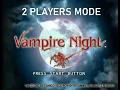 PS2 Longplay [107] Vampire Night (US) (2 Players)
