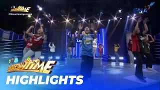 It s Showtime Mga STUDENT ATHLETE nagpapawis sa Laro Laro Pick Laro Laro Pick