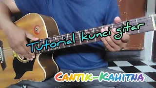 Download Cantik-Kahitna (tutorial kunci/chord gitar) MP3
