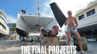 2 Weeks Until We SAIL AWAY⛵️ Ep. 9