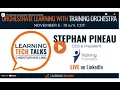 Learning Tech Talks with Christopher Lind Orchestrate Learning with Training Orchestra