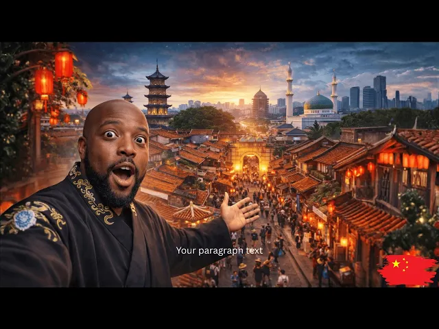 Is Quanzhou Really Different Than You Think About China