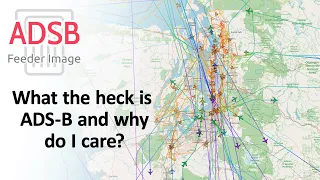 Explaining ADS-B why more receivers matter