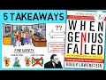 Download Lagu WHEN GENIUS FAILED (BY ROGER LOWENSTEIN)