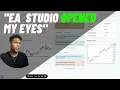 EA Trading Academy is a Game Changer for traders - meet Hezeckay with his EA Studio Experience
