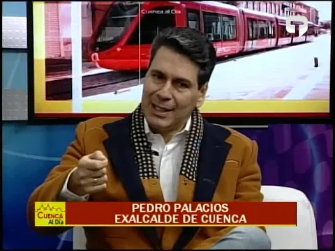 Pedro Palacios 