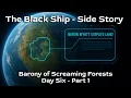 Lagu Het Zwarte Schip - Zijverhaal | Baronie van de Schreeuwende Bossen - Dag zes - Deel 1