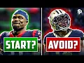 BENCH These 18 Players for Week 4 2023 Fantasy Football