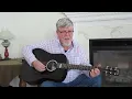 A Vision of Mother - written by Carter Stanley - played & sung by Tony Thomas
