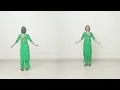 Download Lagu Niềm an vui/ 2 hướng, nhạc chậm, dễ tập/Phạm Thị Lịch (Có bài hướng dẫn)
