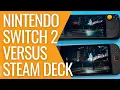 Download Lagu NINTENDO SWITCH 2 VS STEAM DECK | Gadget Syndrome