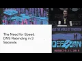DEF CON 27 - State of DNS Rebinding Attack Prevention Techniques and the Singularity of Origin
