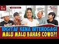 Download Lagu IDGITAF TAKUT KE AGAK LAEN, SEBEL NULIS LAGU TENTANG CINTA!