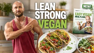 What I Eat in a Day to Stay Lean, Strong & Vegan