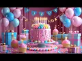 Download Lagu Ik wens je een fijne en gelukkige verjaardag 🎂🎉