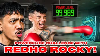 REDHO ROCKY SAPU BERSIH SEMUA REKOR SUNGOKONG?!