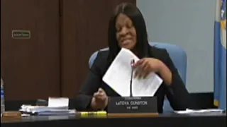 Atlantic City councilwoman claims unfair treatment