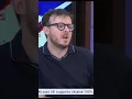 lefty has a breakdown over a joke