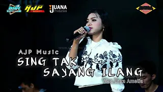 Download Sing Tak Sayang Ilang ( Dory Harsa ) | Rara Amelia | Juana Audio | Live Virtual AJP Music 2020 MP3