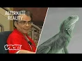 The Lizard People Murders Alternate Reality