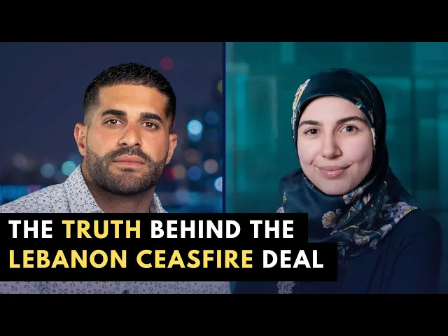 ⁣The TRUTH Behind the Lebanon Ceasefire Deal