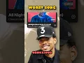 Chance The Rapper s Coloring Book Turns 10