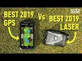 Best 2019 GPS Vs Laser Test SkyCaddie SX500 Vs Bushnell Pro XE Golf Monthly