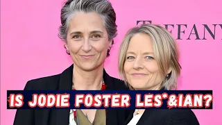 Jodie Foster s Boyfriends and Girlfriends 1965 - 2024 Alexandra Hedison