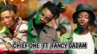 chief one now i know ft fancy gadam official video reaction 