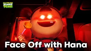 Face Off with Hana | Zombiedumb Collection | All Seasons | #animation #funny #escape