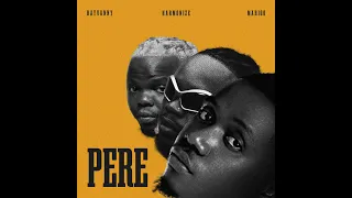 PERE Rayvanny X Marioo X Harmonize Official Lyric Audio 