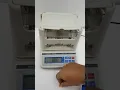 Gold Testing with Density