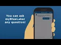 GVSU MyBlueLaker Virtual Assistant