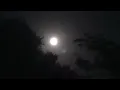 More of the Beaver Moon Supermoon from Florida November 5th 2025