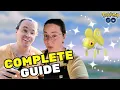 DON T Miss These Nymble Secrets in Pokemon Go Small Yet Strong Event