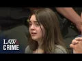 Mackenzie Shirilla Stunned as Judge Delivers Sentence in Fatal Crash Trial