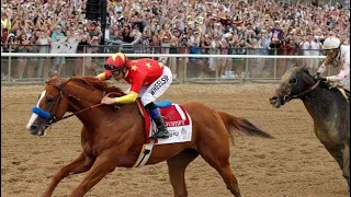 Justify is a Triple Crown Winner-All 3 Triple Crown Races 2018 REPOST