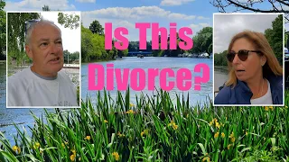 BARGE BUILD. Is this Divorce? Oh dear!!!!! Sailing Ocean Fox Ep 170