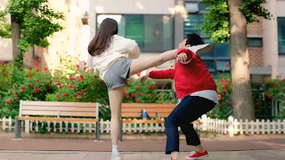 they bullied the wrong girl what she did shocked everyone high school k drama recap