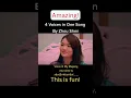 Download Lagu Zhou Shen's different voices! Amazing! This is fun! TikTok yifanlovedawn